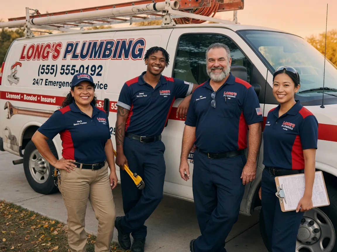 Leak Detection company in Marshall, MO
